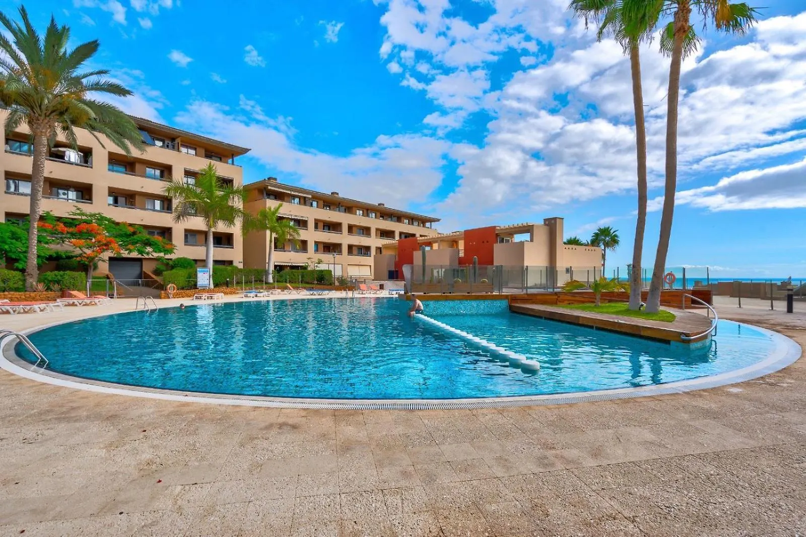 Tenerife Dream 005 Адехе Апартаменты
