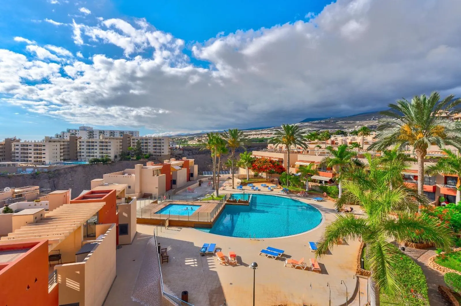 Tenerife Dream 005 Адехе Апартаменты